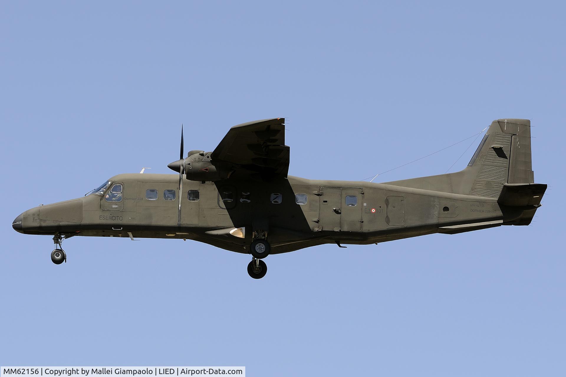 MM62156, 1991 Dornier 228-212 C/N 8202, MM62156