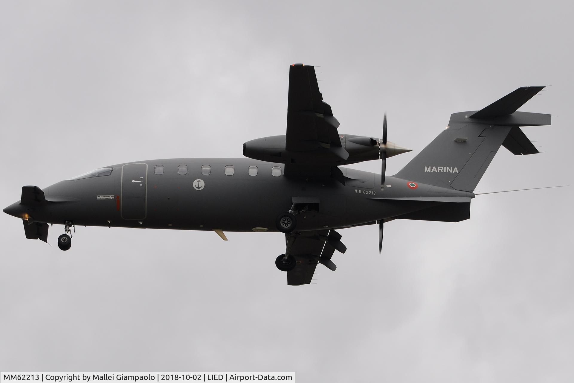 MM62213, 2004 Piaggio P-180AM Avanti C/N 1090, MM62213