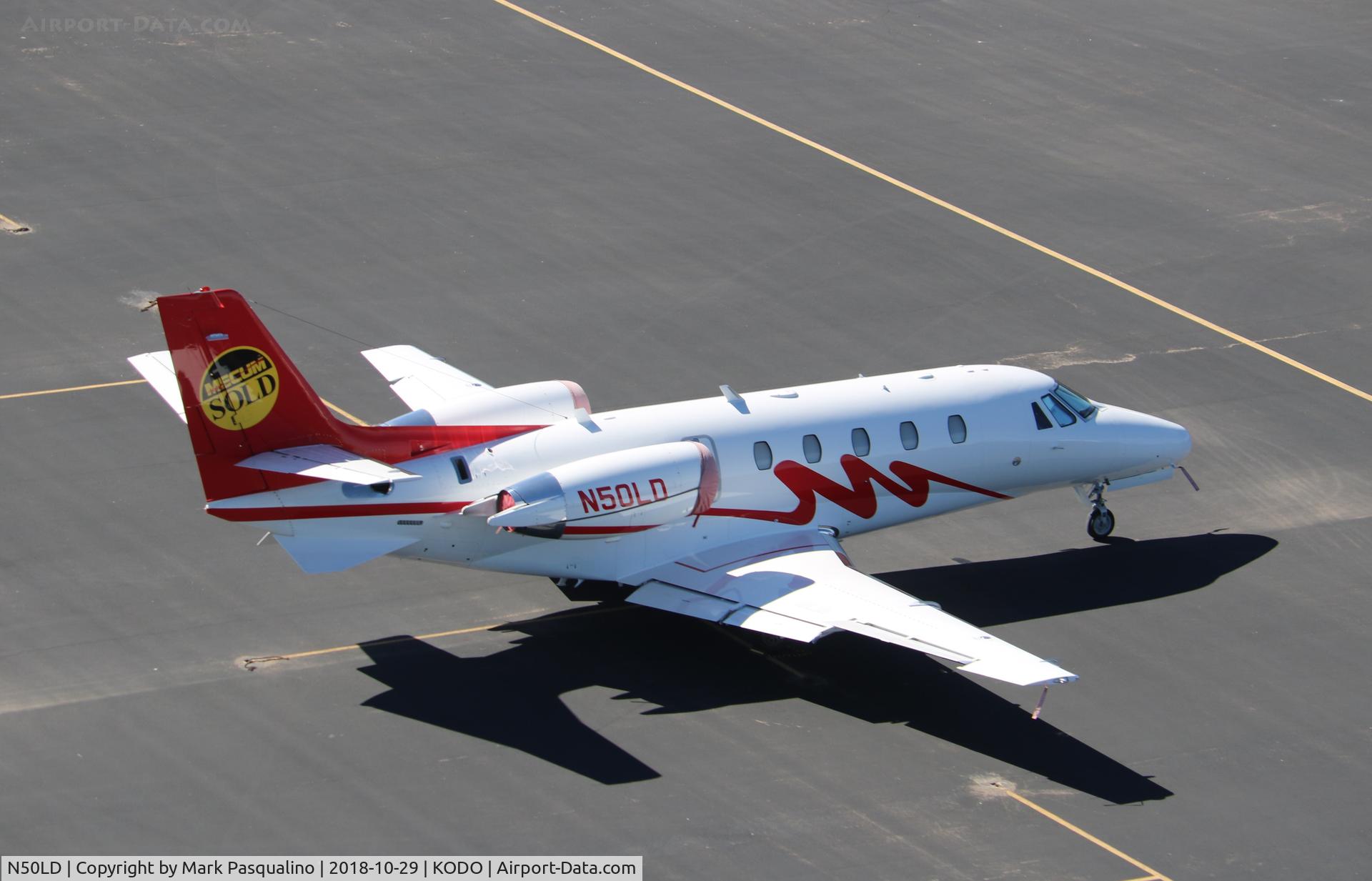 N50LD, 1999 Cessna 560XL Citation Excel C/N 560-5033, Cessna 560XL