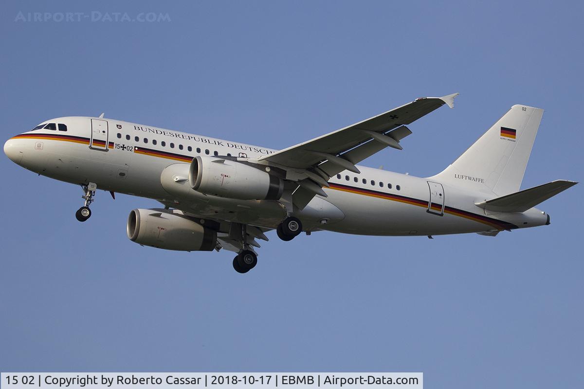 15 02, 2009 Airbus A319-115X C/N 4060, ASEM SUMMIT
