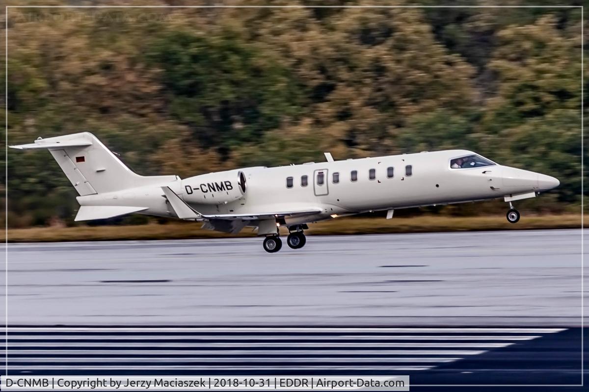 D-CNMB, 1999 Learjet 45XR C/N 45-024, Learjet 45XR