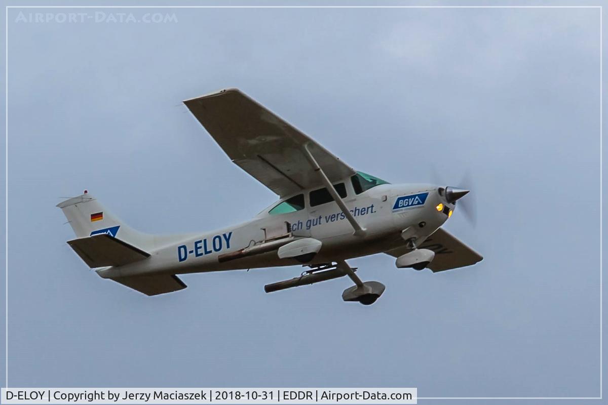 D-ELOY, Reims F182Q Skylane II C/N 0073, Reims-Cessna F182Q Skylane II