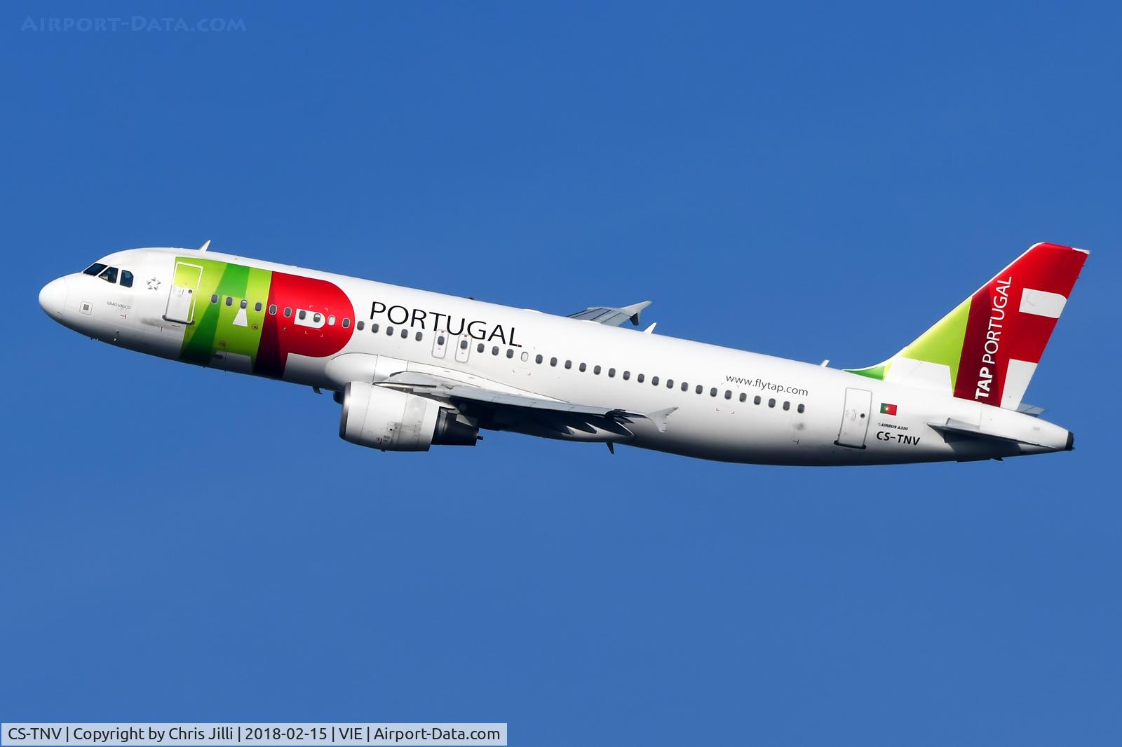 CS-TNV, 2009 Airbus A320-214 C/N 4143, Tap Portugal