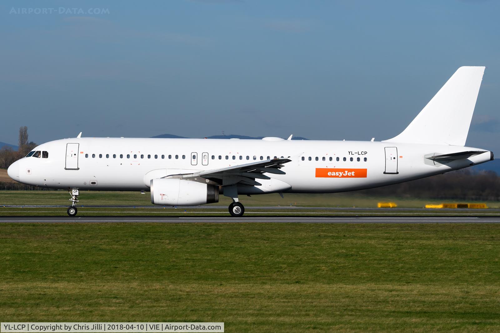 YL-LCP, 2008 Airbus A320-232 C/N 1823, SmartLynx