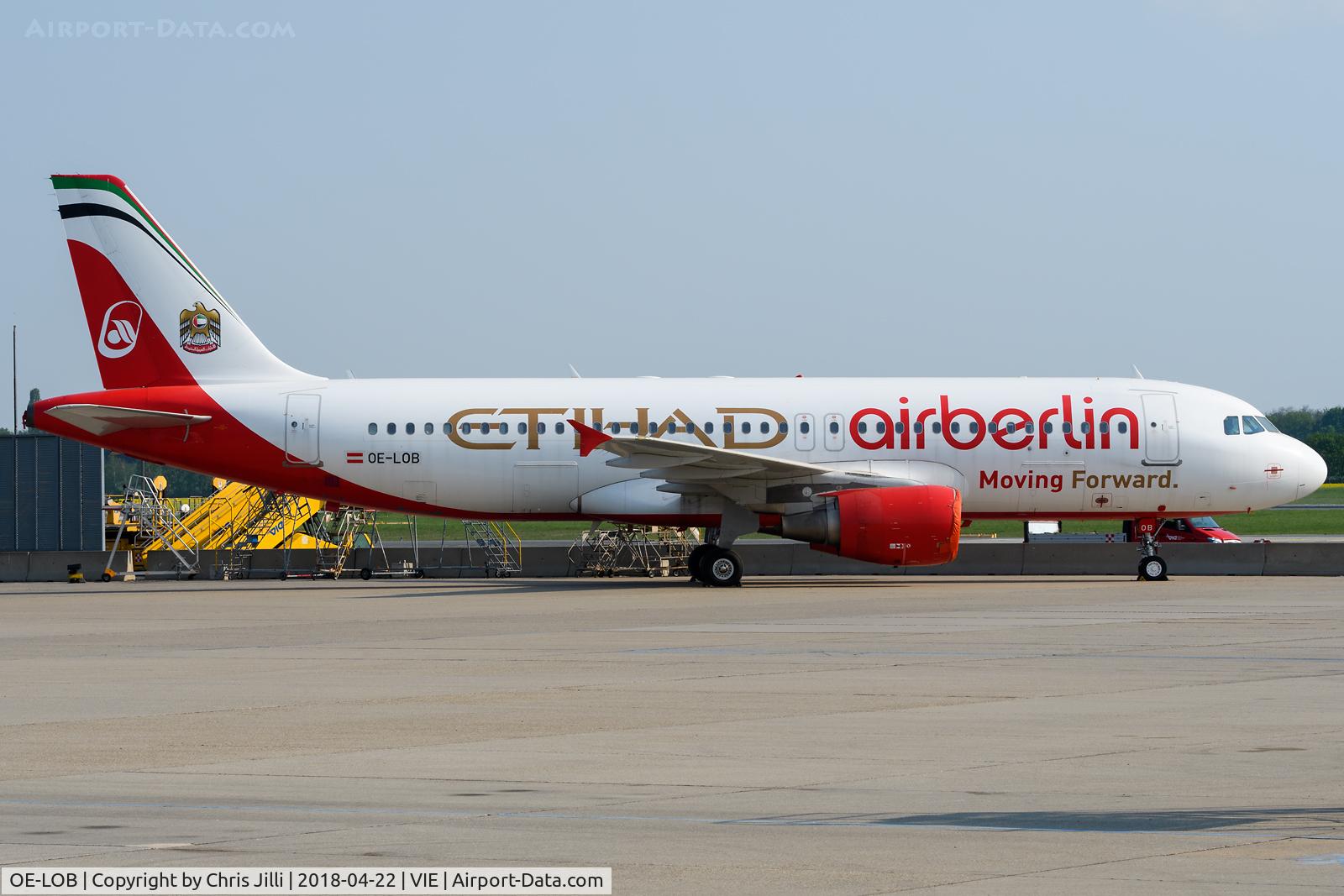 OE-LOB, 2006 Airbus A320-232 C/N 2928, LaudaMotion