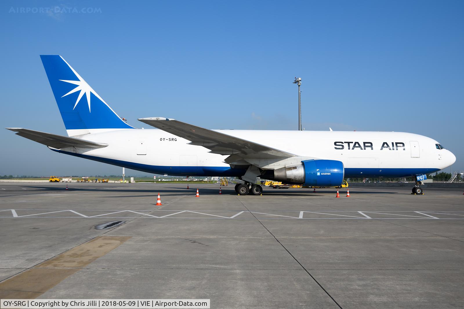 OY-SRG, 1986 Boeing 767-219 (ER) C/N 23328, Star Air