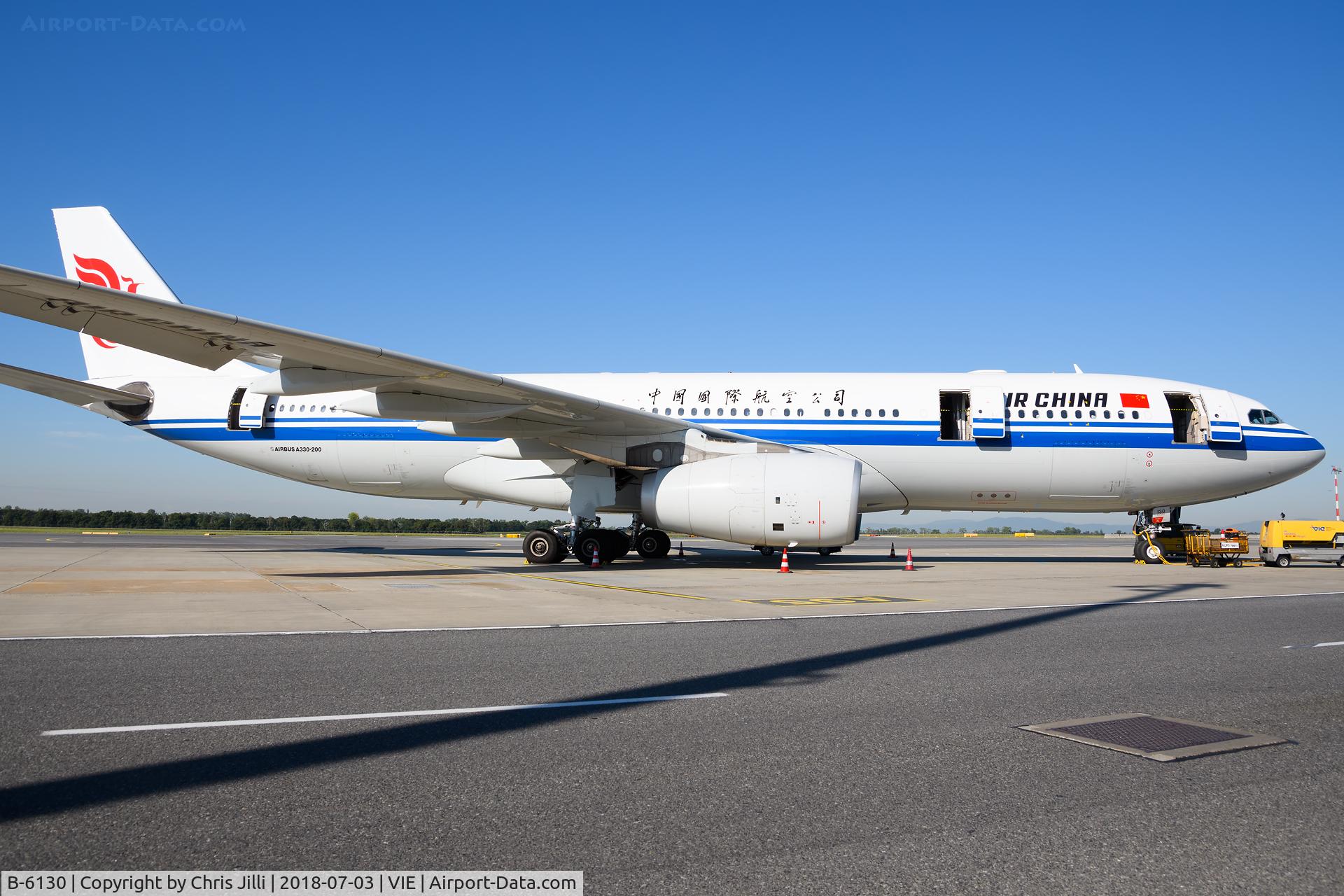 B-6130, 2008 Airbus A330-243 C/N 930, Air China