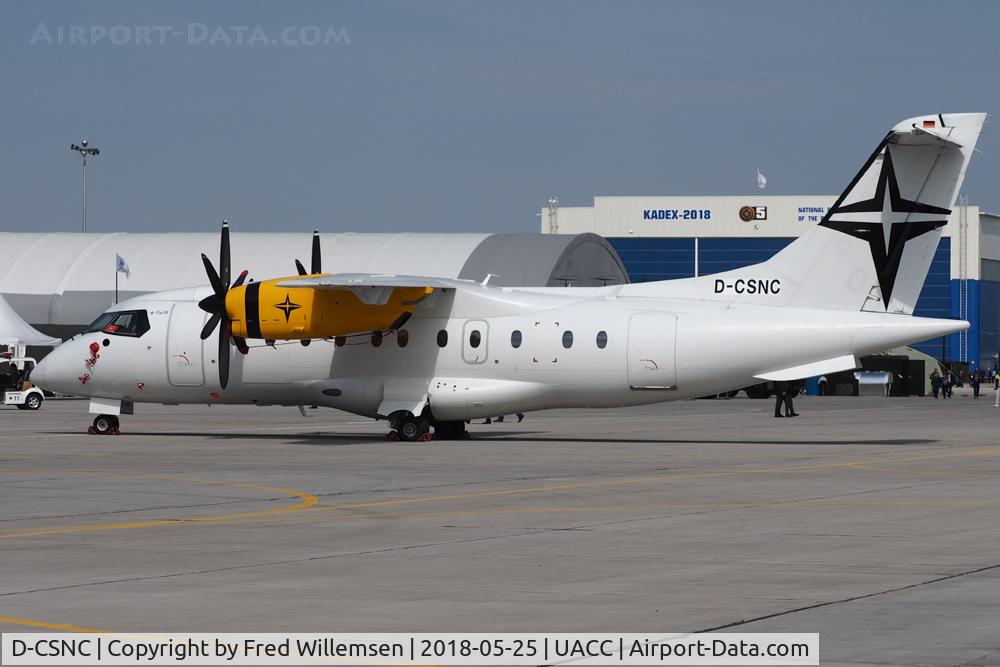 D-CSNC, 1994 Dornier 328-100 C/N 3015, 328SUPPORT