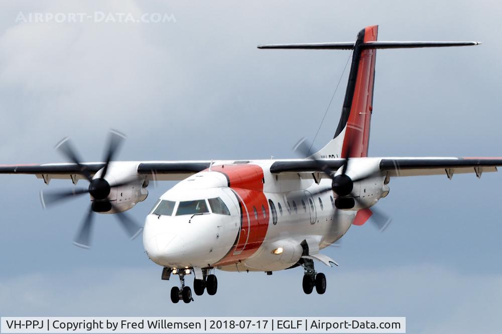 VH-PPJ, 1995 Dornier 328-100 C/N 3059, EASPair