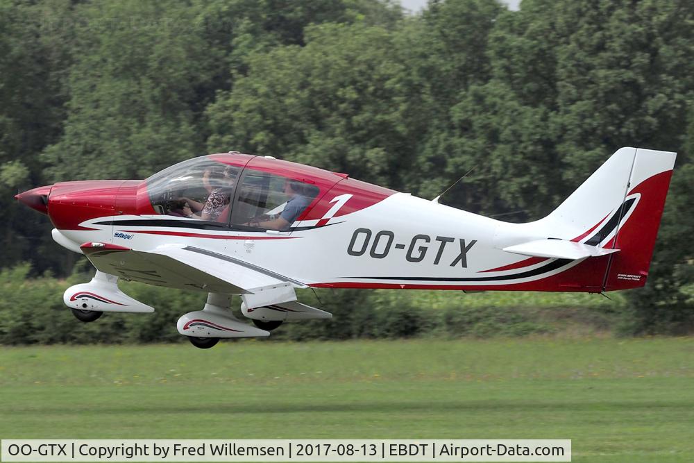 OO-GTX, 2015 Robin DR-401-160 C/N 2680, 