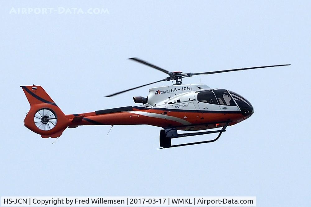 HS-JCN, Airbus Helicopters EC120 C/N 0000, 
