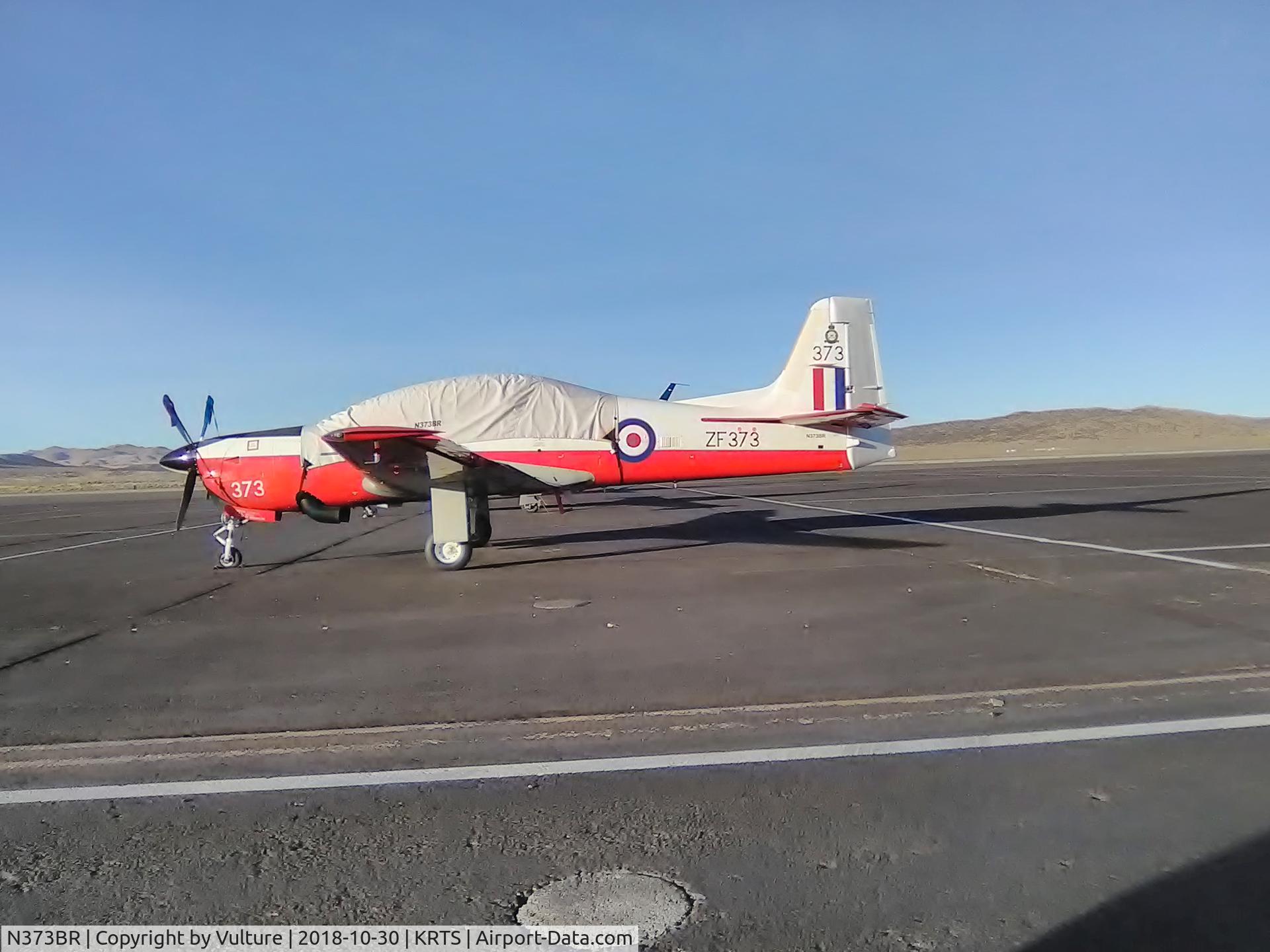 N373BR, 1992 Short S-312 Tucano T1 C/N T116/T87, Tucano