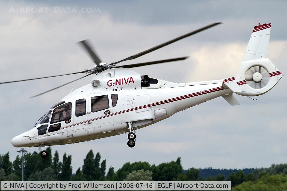 G-NIVA, 2003 Eurocopter EC-155B-1 C/N 6642, 
