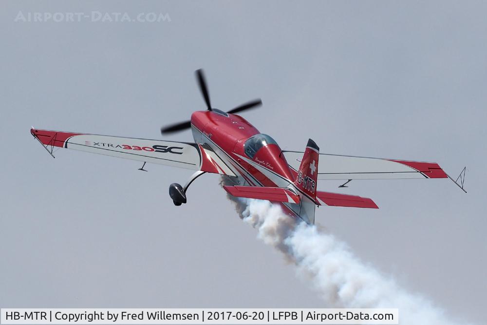HB-MTR, 2011 Extra EA-330SC C/N SC027, 