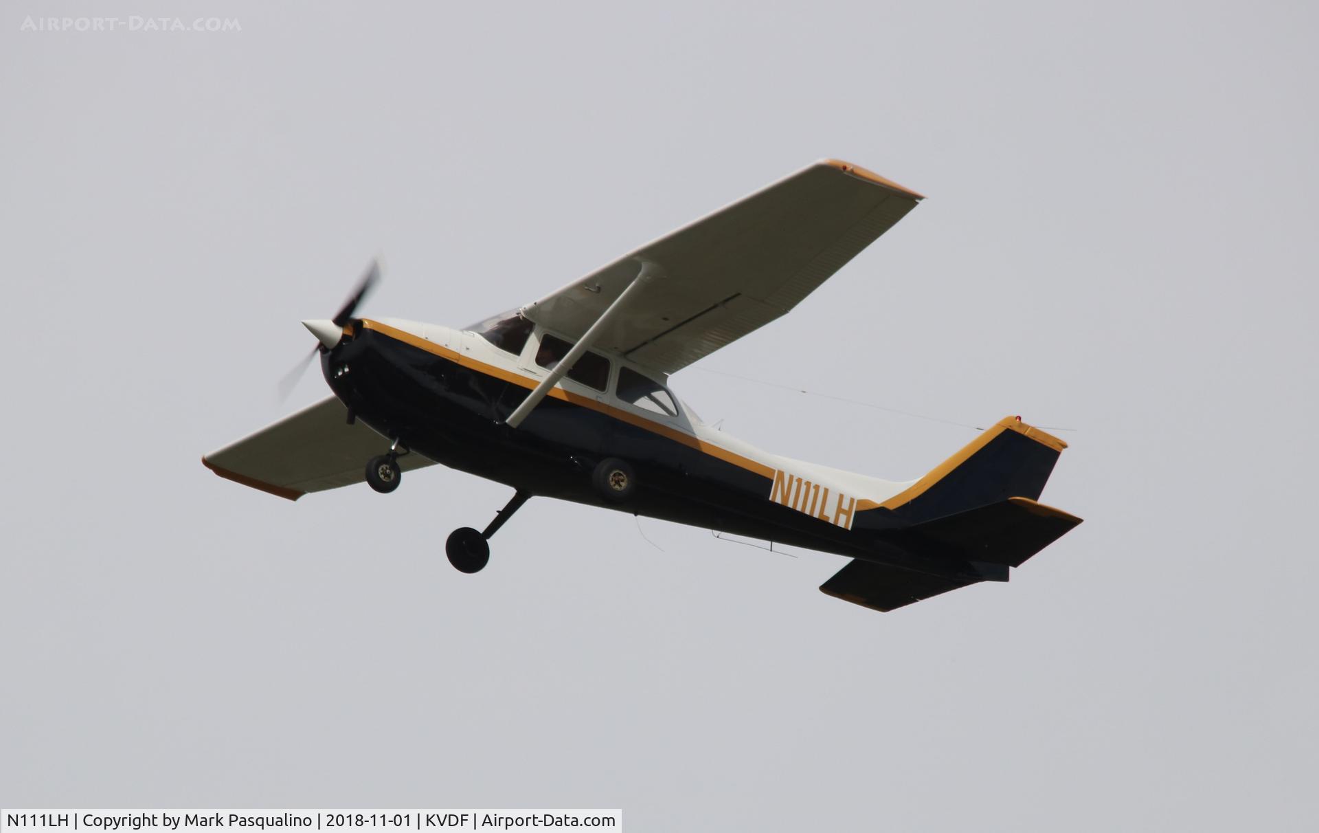 N111LH, 1977 Cessna 172N C/N 17269965, Cessna 172N