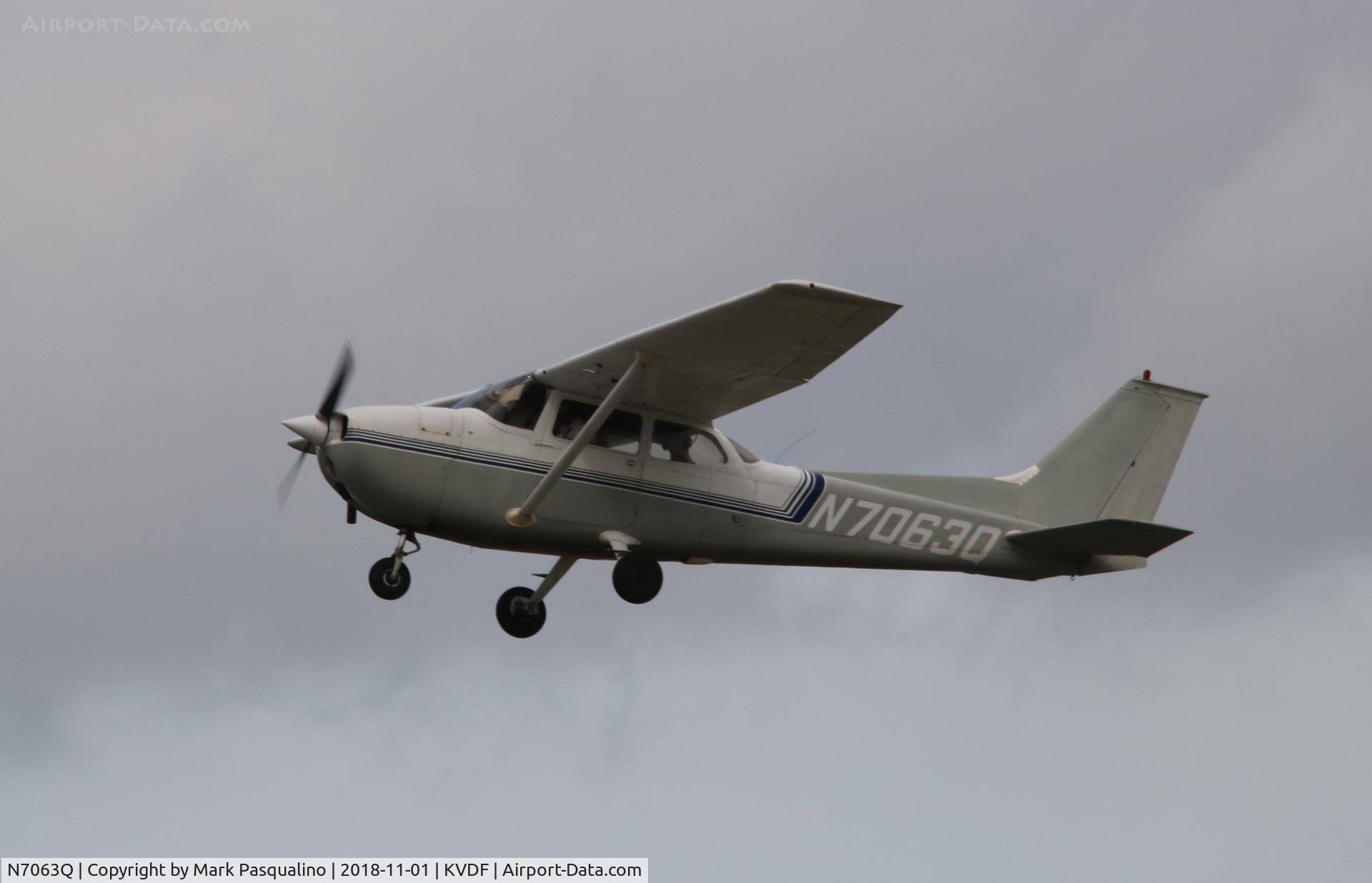 N7063Q, 1972 Cessna 172L C/N 17260363, Cessna 172L