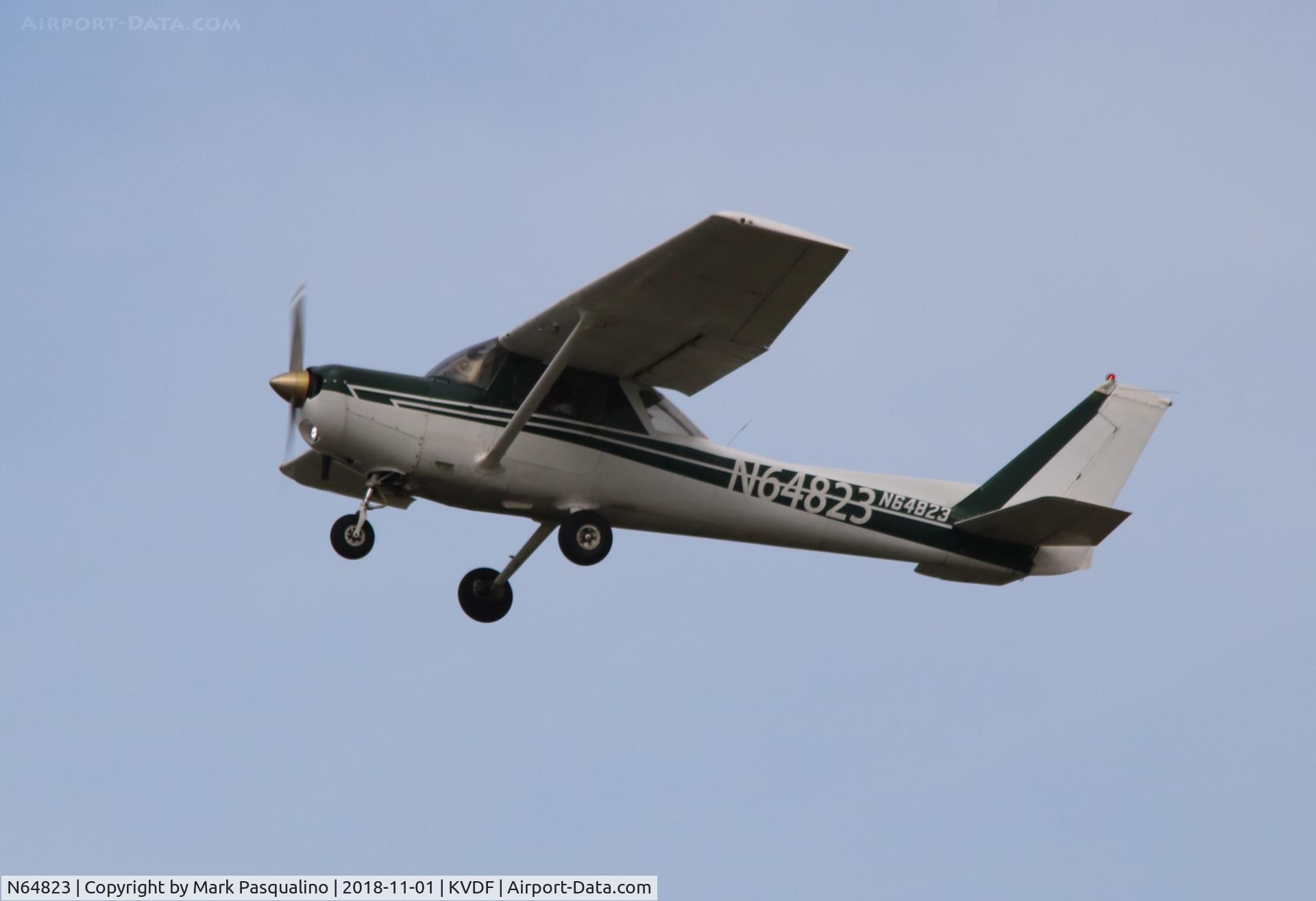 N64823, 1978 Cessna 152 C/N 15281438, Cessna 152
