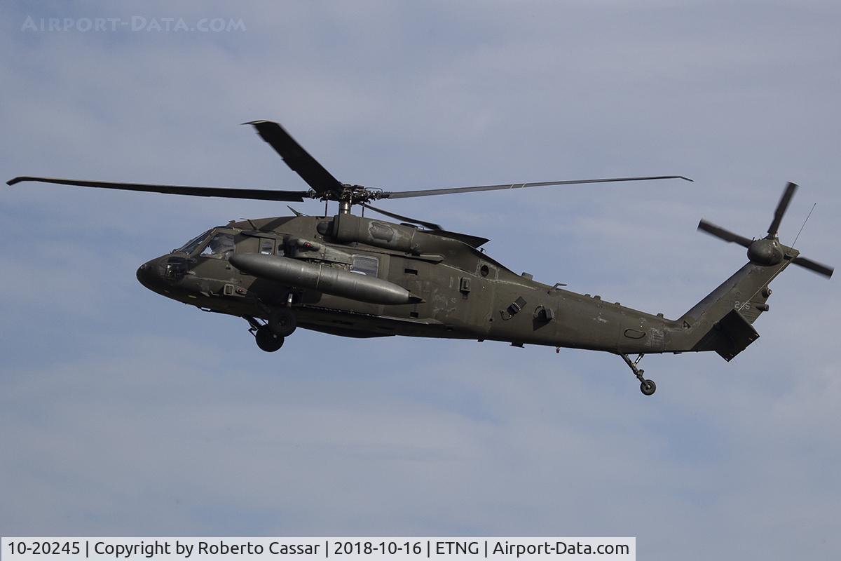 10-20245, Sikorsky UH-60M Black Hawk C/N Not found 10-20245, Geilenkirchen