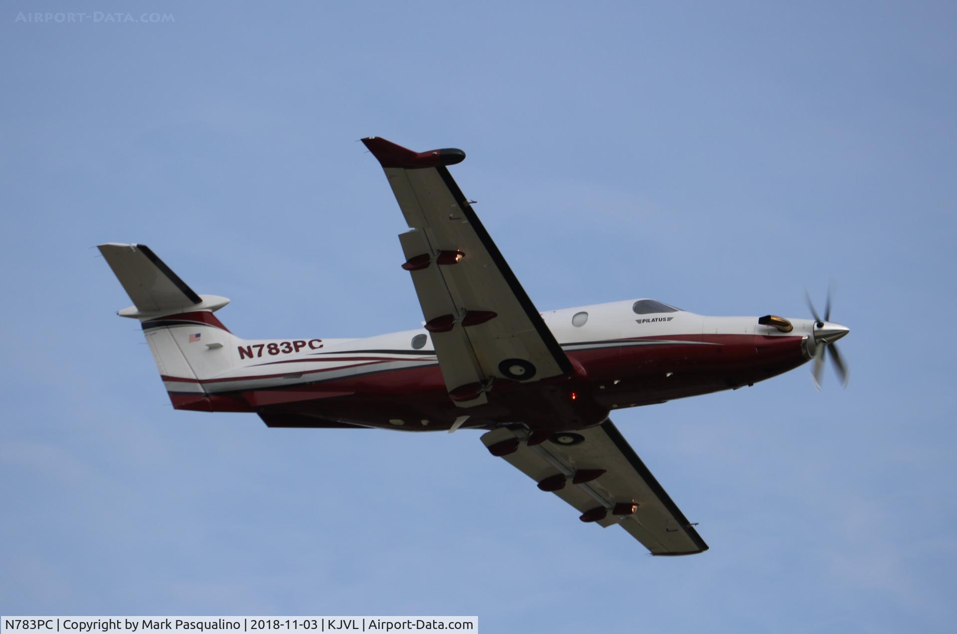 N783PC, 2006 Pilatus PC-12/47 C/N 783, Pilatus PC-12/47