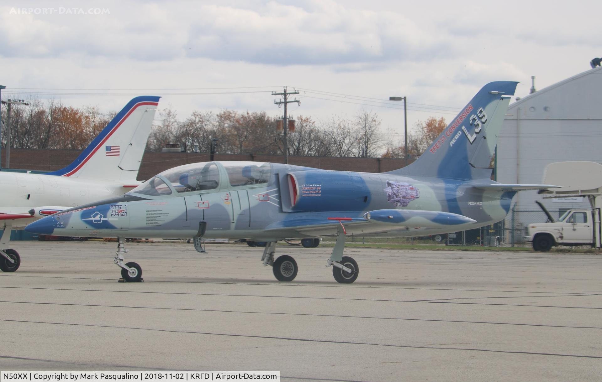 N50XX, 1979 Aero L-39C Albatros C/N 931331, Aero L-39C
