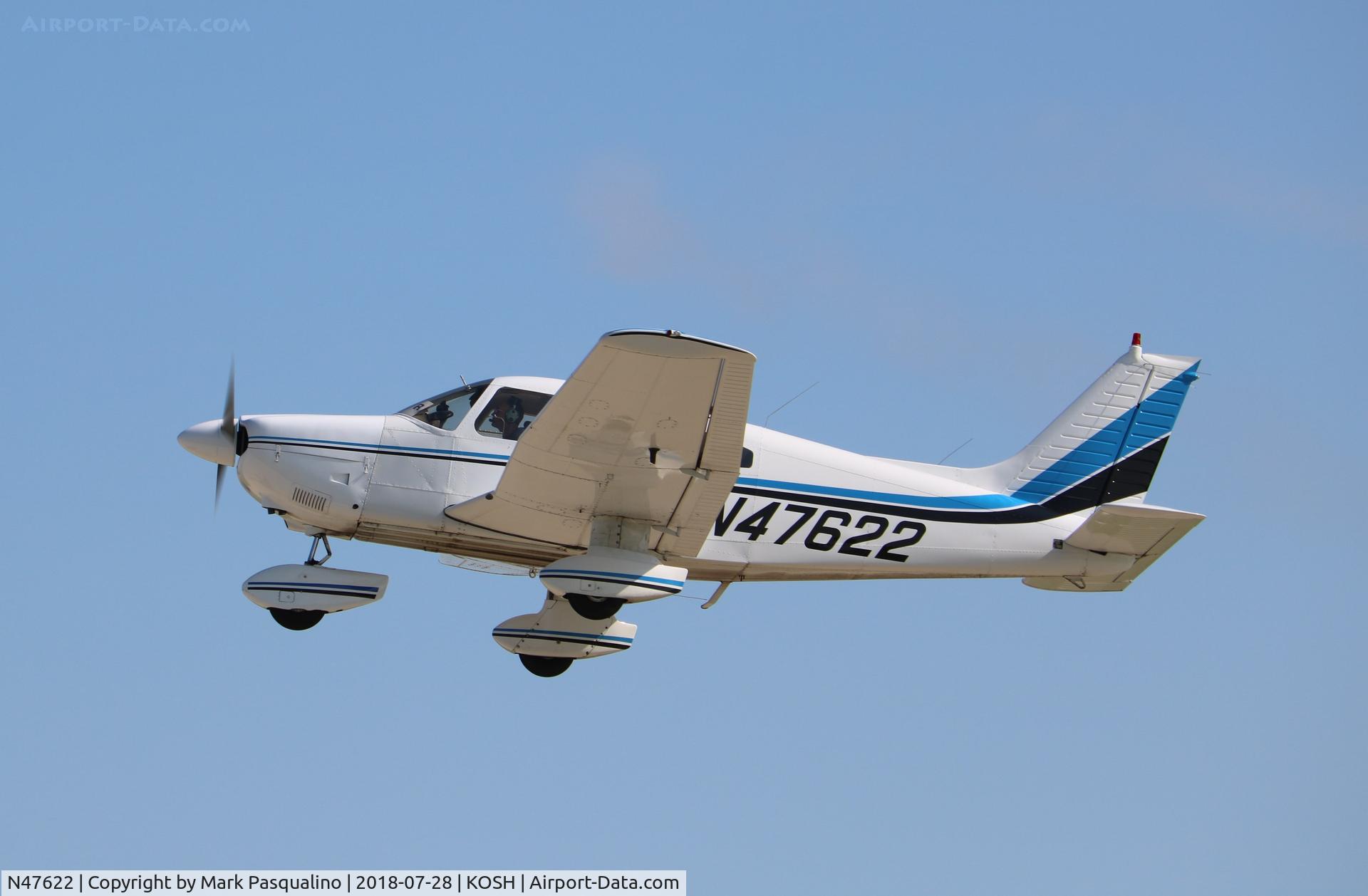 N47622, 1977 Piper PA-28-181 Archer C/N 28-7890104, Piper PA-28-181