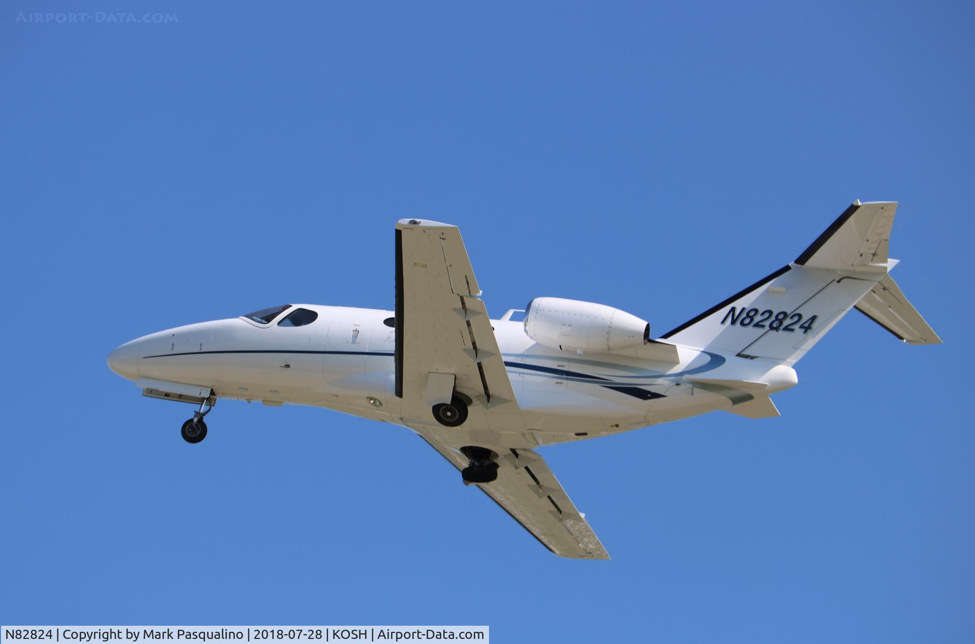 N82824, 2009 Cessna 510 Citation Mustang Citation Mustang C/N 510-0279, Cessna 510