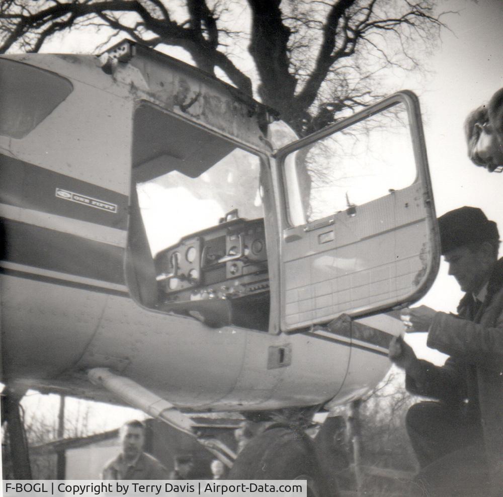 F-BOGL, Reims F150G C/N 0131, Approx 1963