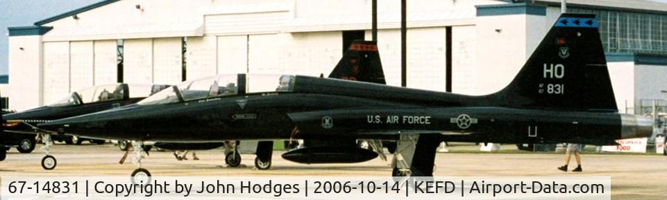 67-14831, 1966 Northrop T-38A Talon C/N T.6026, 2006 Wings Over Houston