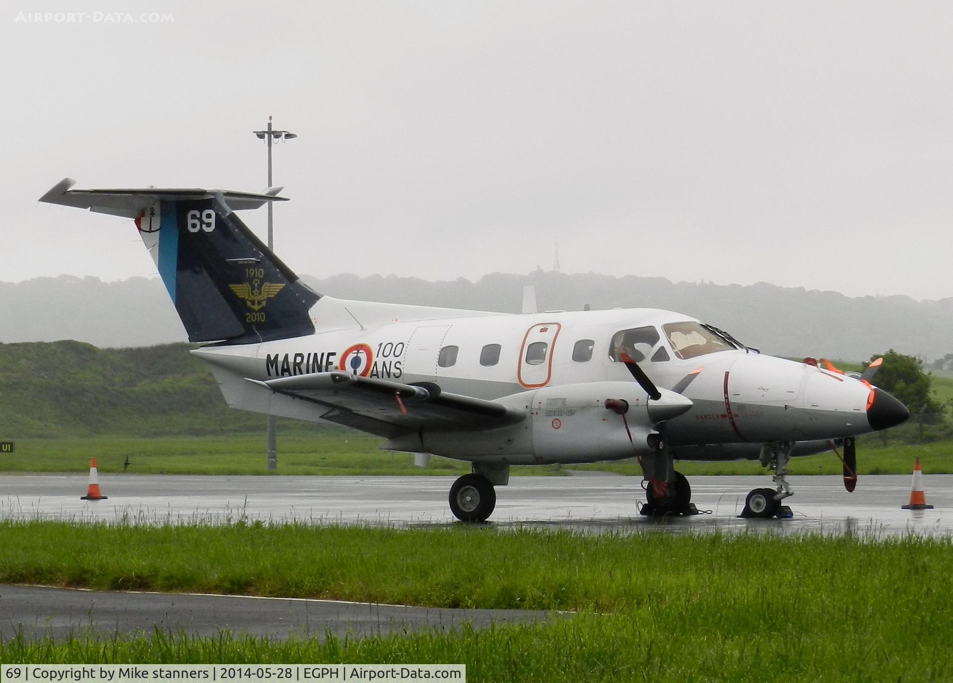 69, Embraer EMB-121AN Xingu C/N 121069, 28F EMB-121AN Xingu
