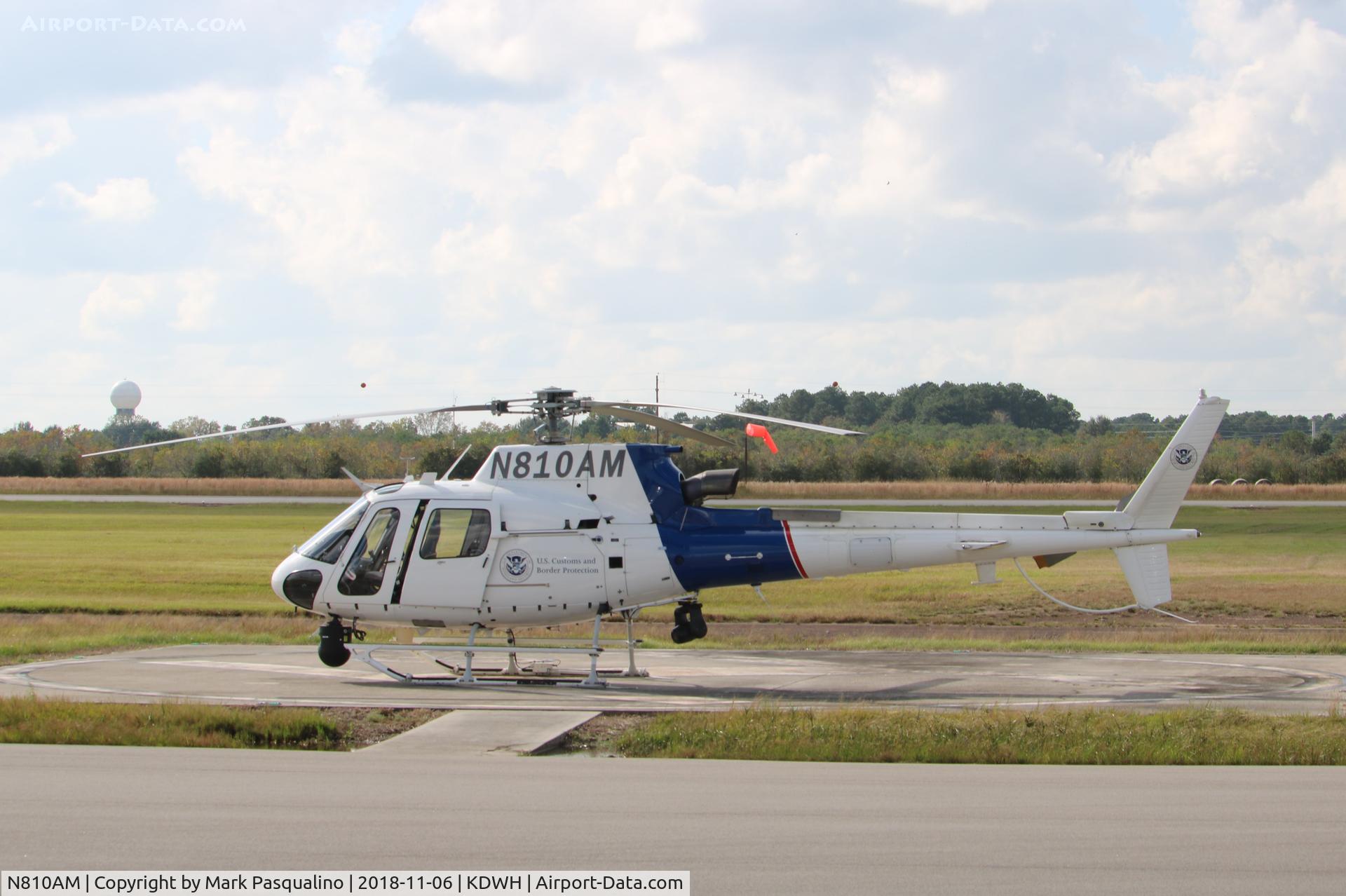 N810AM, Aerospatiale AS-350B-3 Ecureuil C/N 4667, AS-350B-3