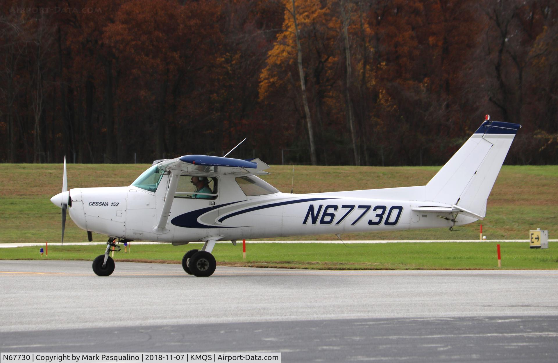 N67730, 1978 Cessna 152 C/N 15281985, Cessna 152