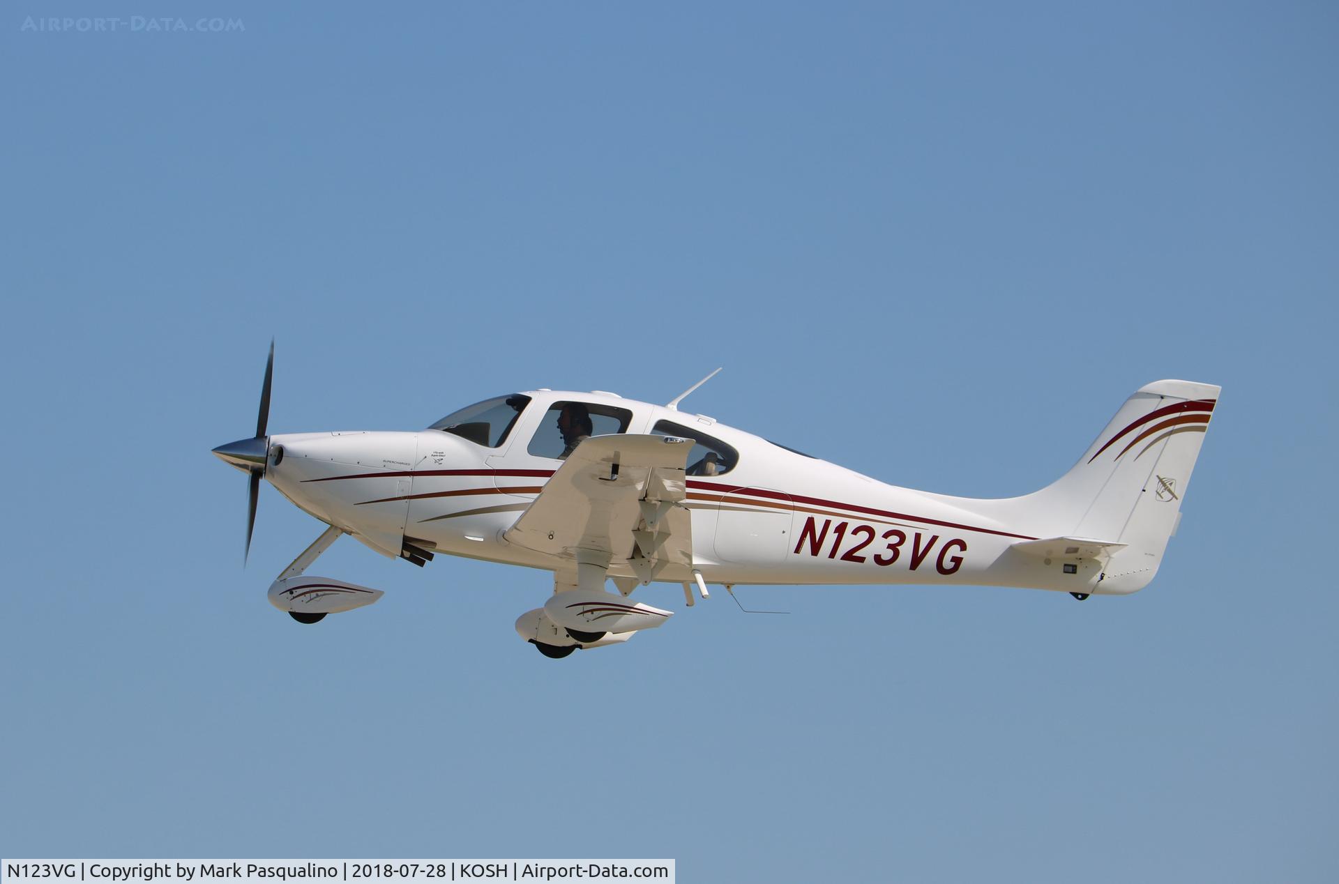 N123VG, 2002 Cirrus SR22 C/N 0383, Cirrus SR22