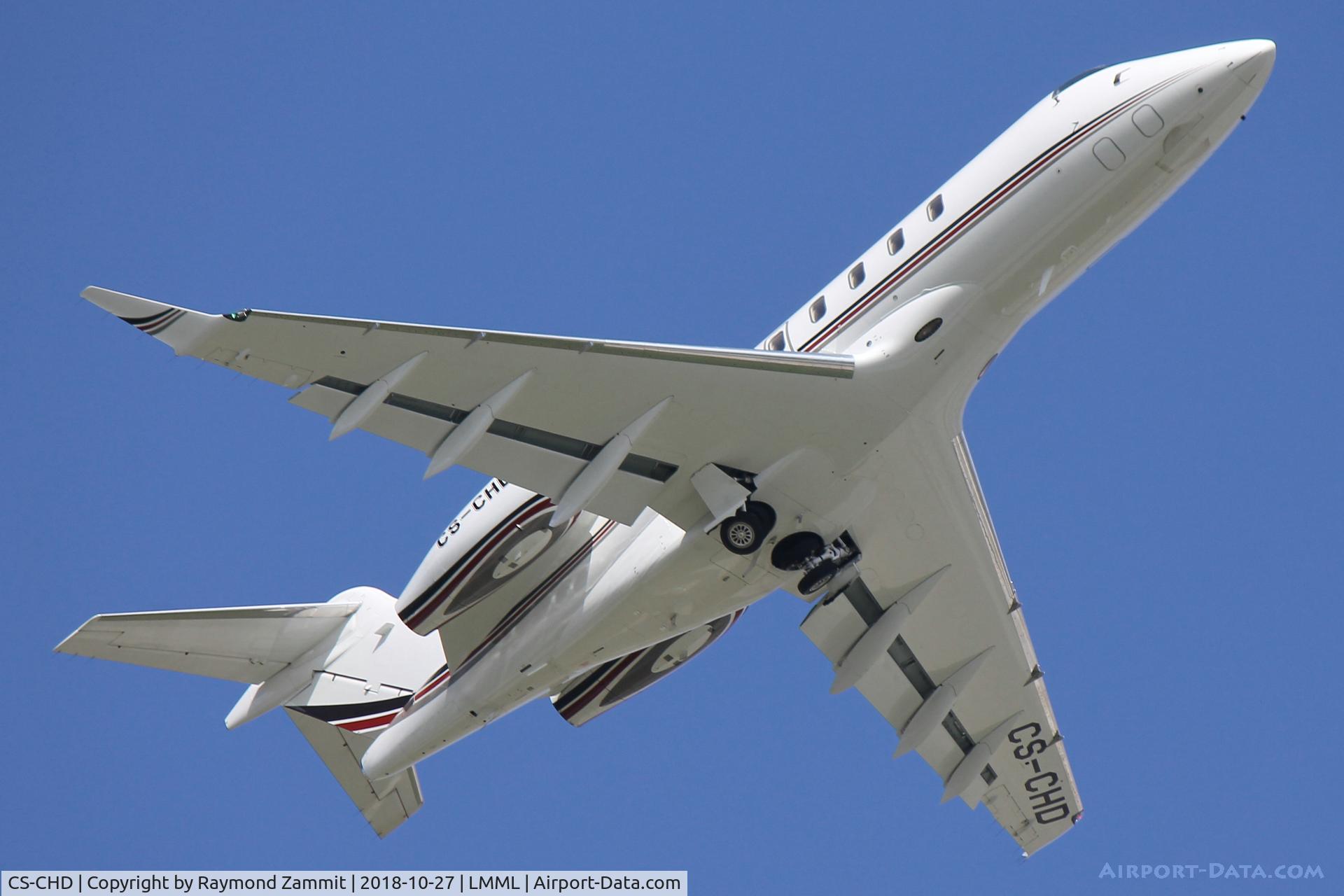 CS-CHD, 2015 Bombardier Challenger 350 (BD-100-1A10) C/N 20584, Bombardier Challenger 350 CS-CHD Netjets