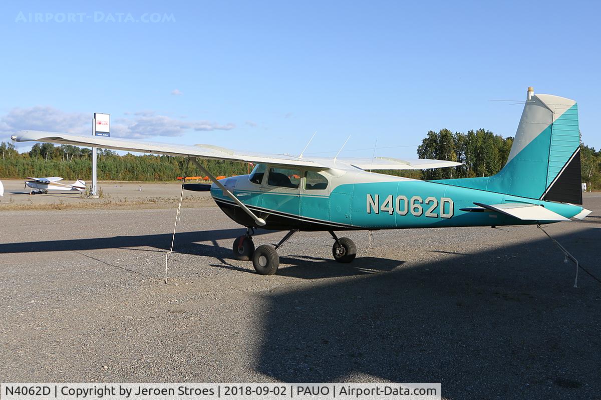 N4062D, 1958 Cessna 182A Skylane C/N 34762, WILLOW