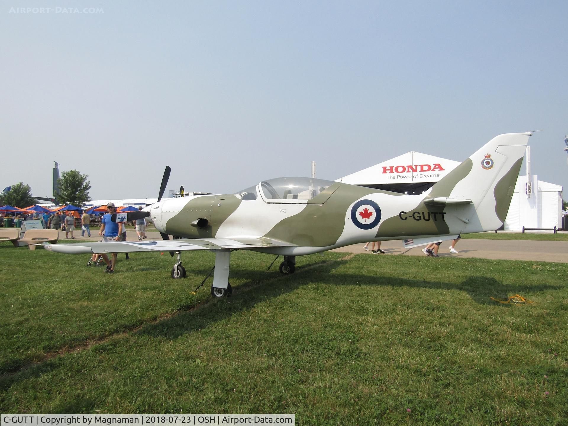 C-GUTT, 2002 Legend Aircraft Legend C/N 32, what a legend