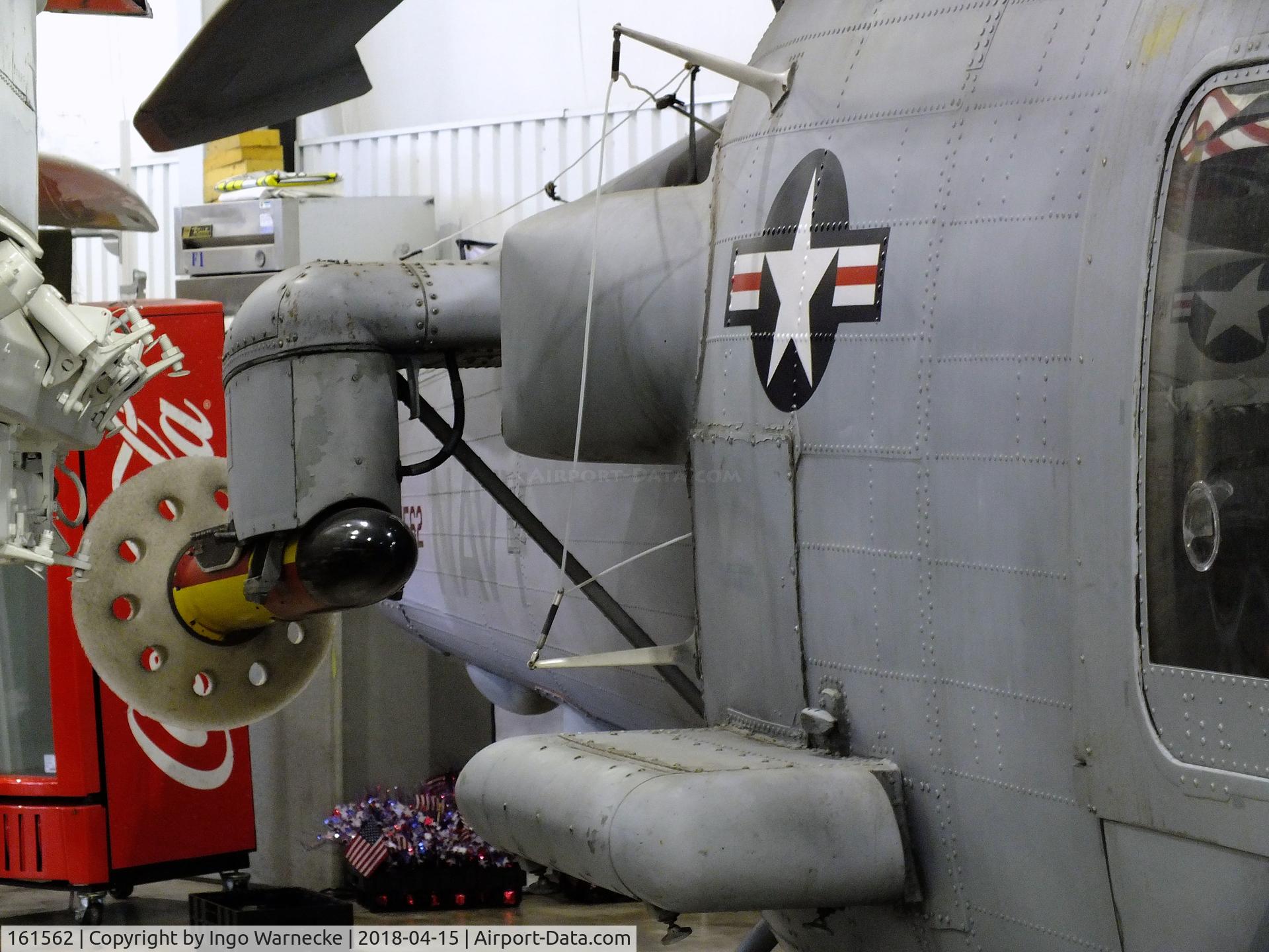 161562, Sikorsky SH-60B Seahawk C/N 70-0373, Sikorsky SH-60B Seahawk at the USS Alabama Battleship Memorial Park, Mobile AL