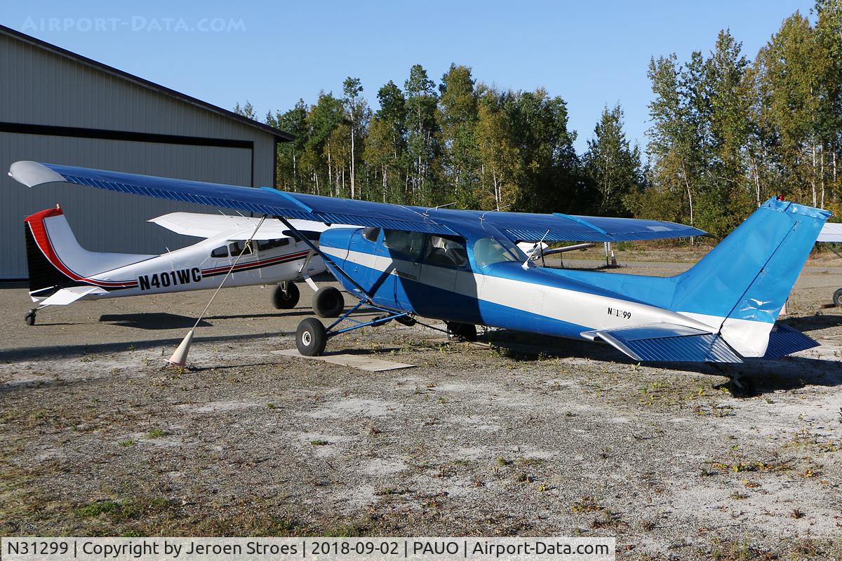 N31299, 2005 Brion William F BRION 170 C/N 001, Willow