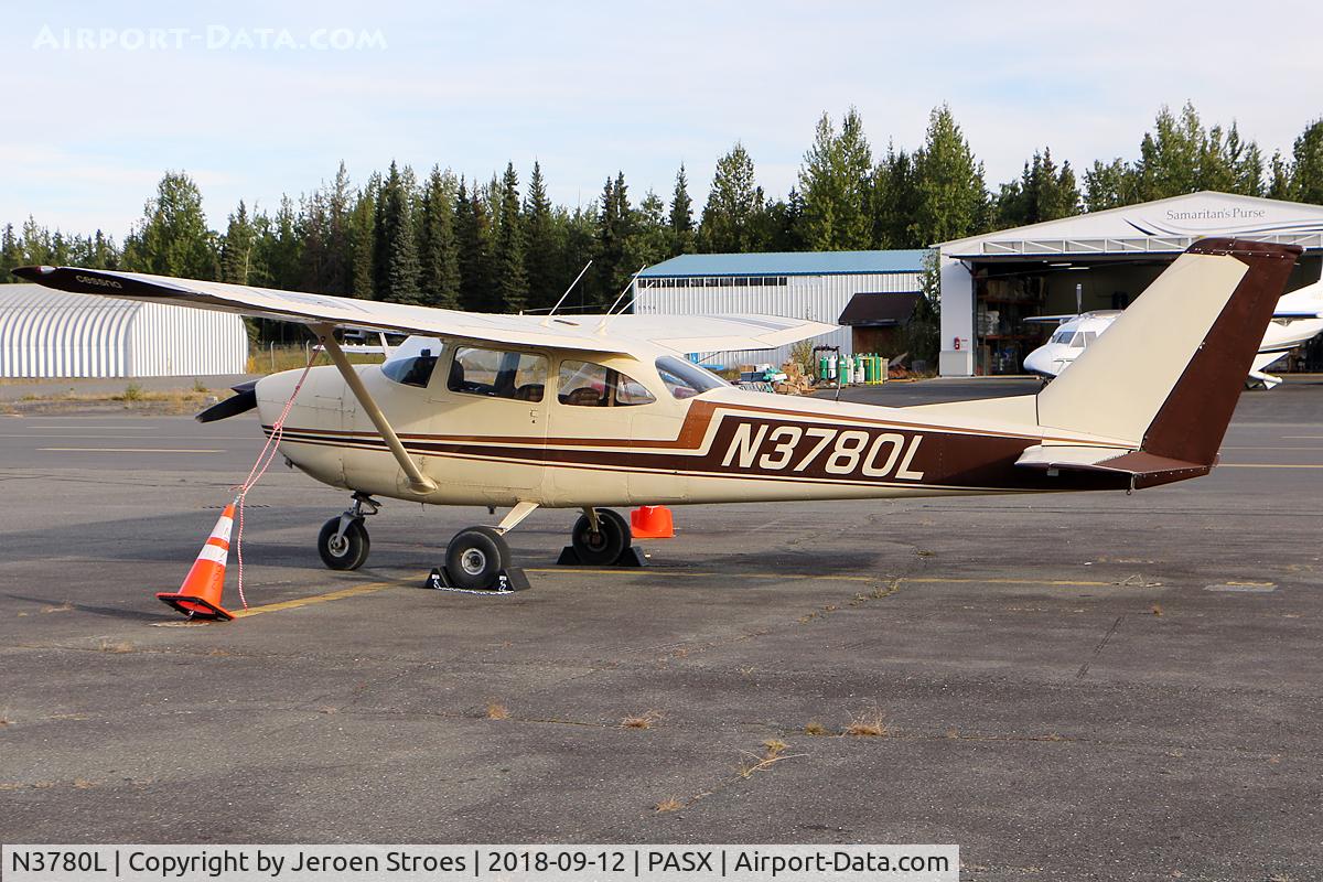 N3780L, 1965 Cessna 172G C/N 17253949, CESSNA