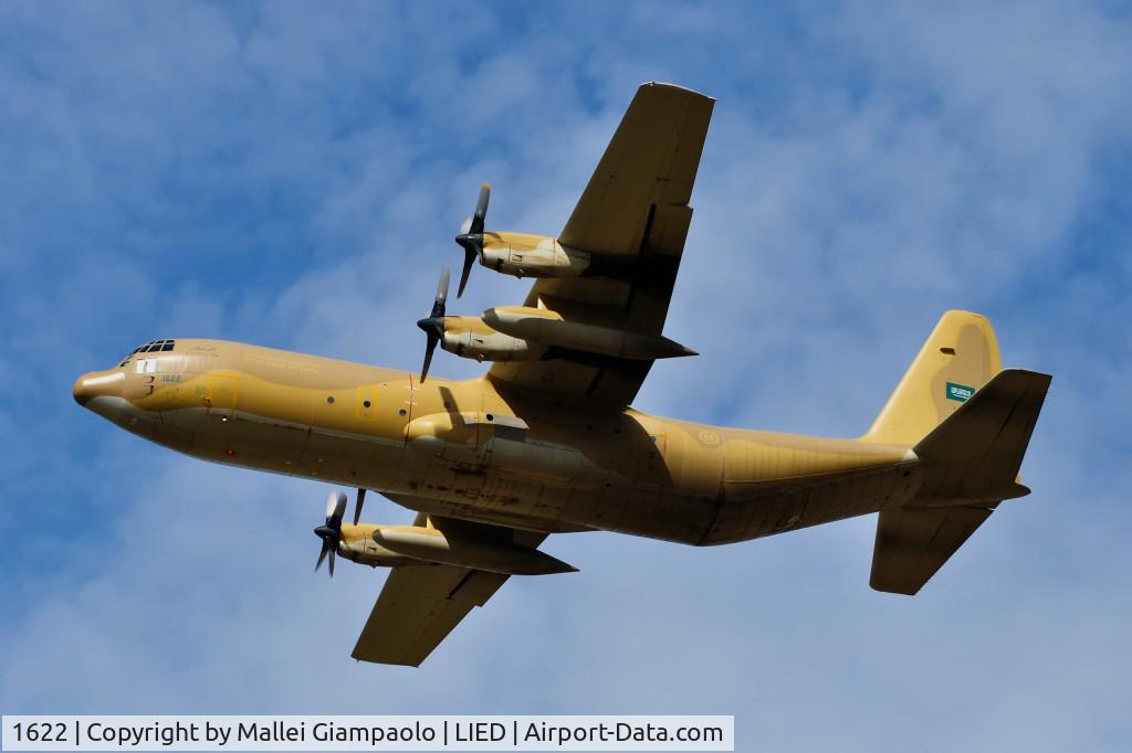 1622, 1990 Lockheed C-130H Hercules C/N 382-5212, c130 1622