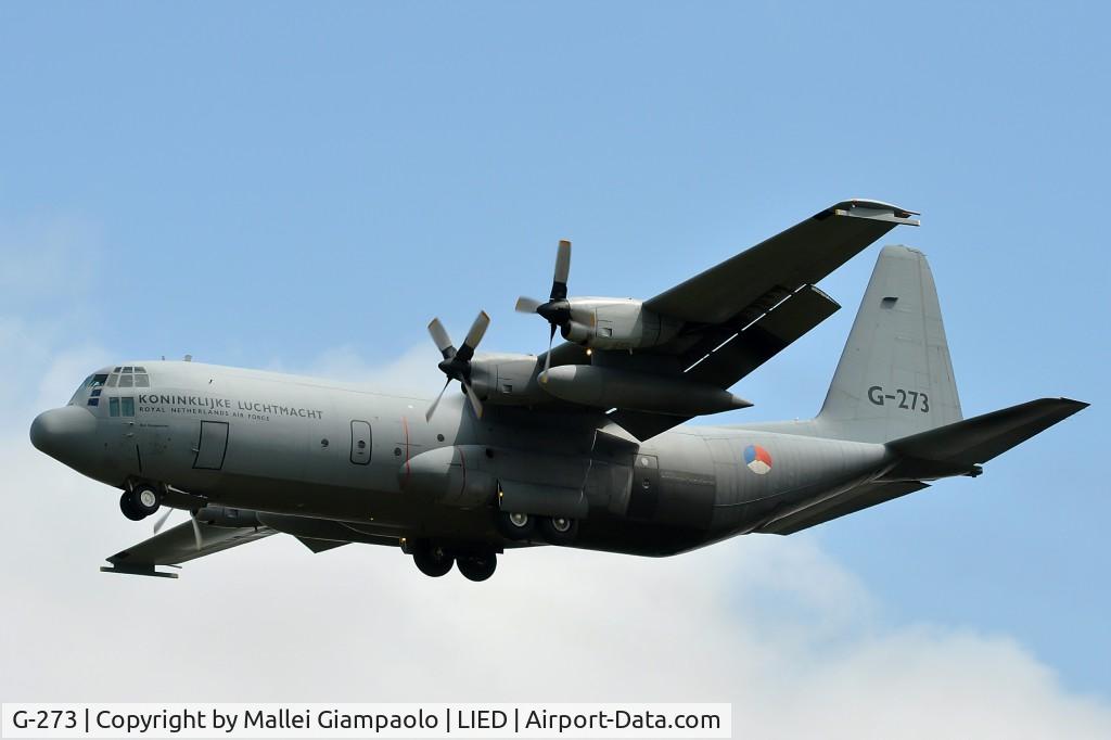 G-273, 1993 Lockheed C-130H-30 Hercules C/N 382-5273, C-130H-30 Hercules