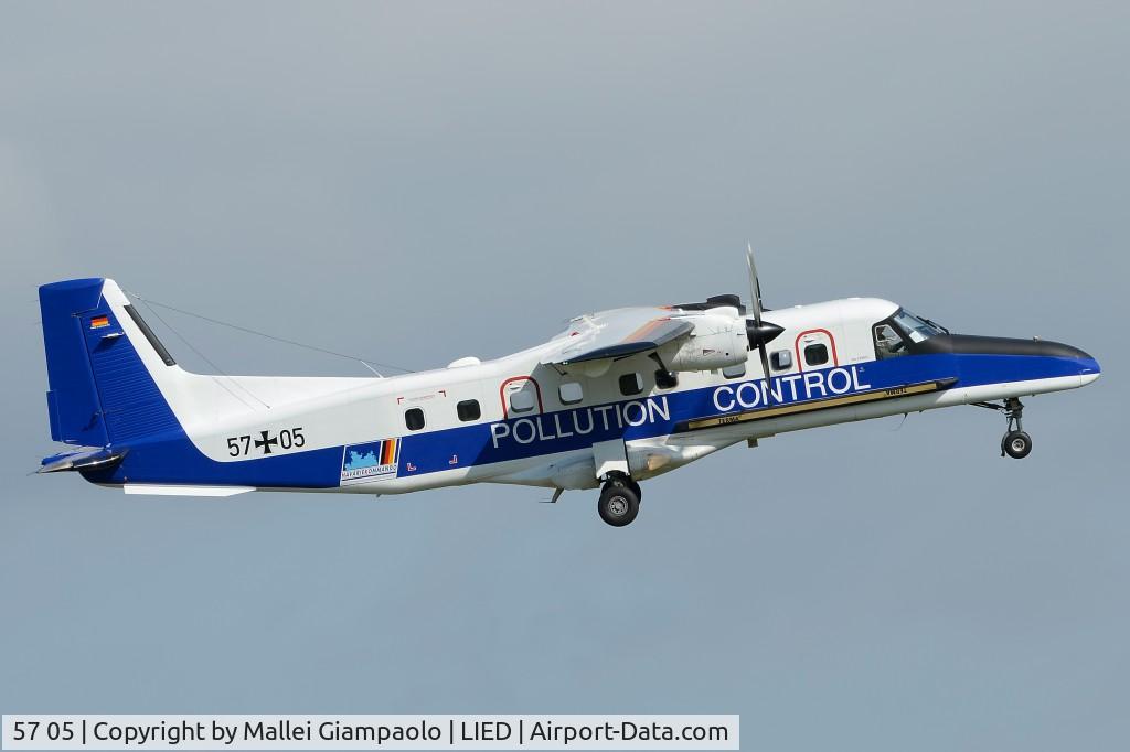 57 05, 2011 Dornier (RUAG) Do.228-212NG C/N 8302, Do.228NG