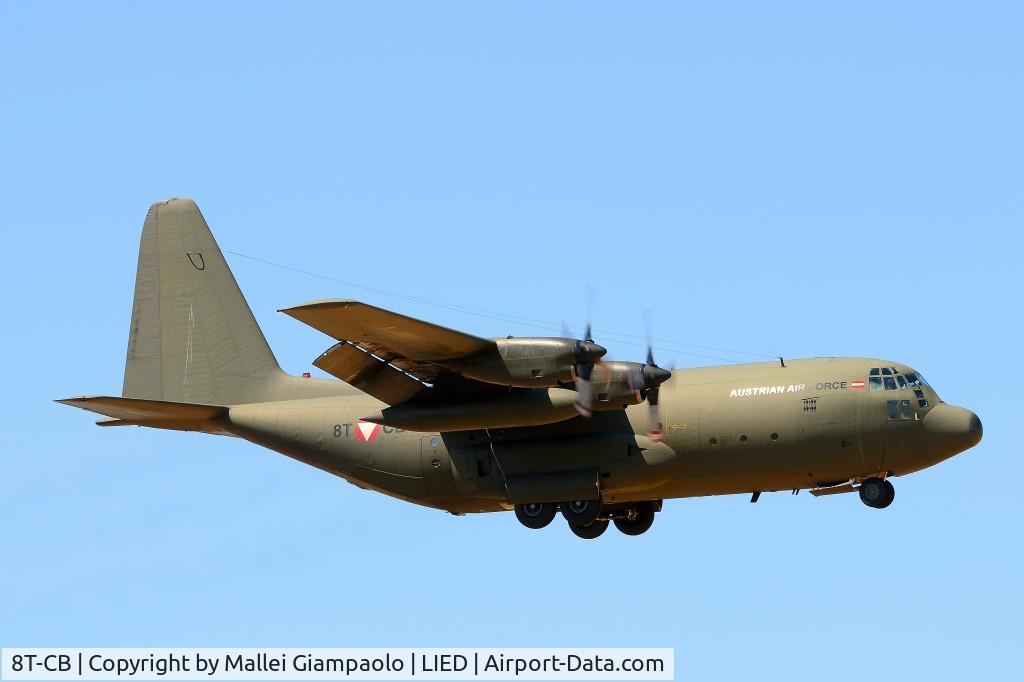8T-CB, 1967 Lockheed C-130K Hercules C.1 C/N 382-4256, 8T-CB