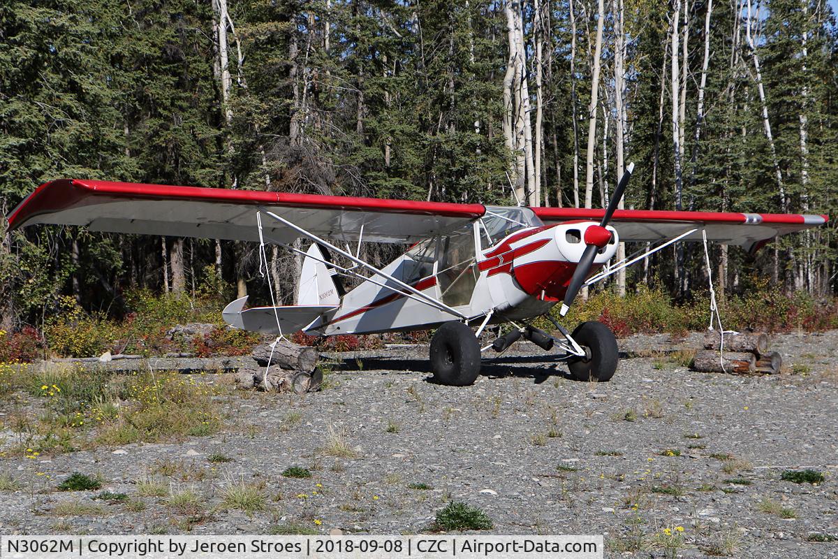 N3062M, 1947 Piper PA-12 Super Cruiser C/N 12-1583, CZC