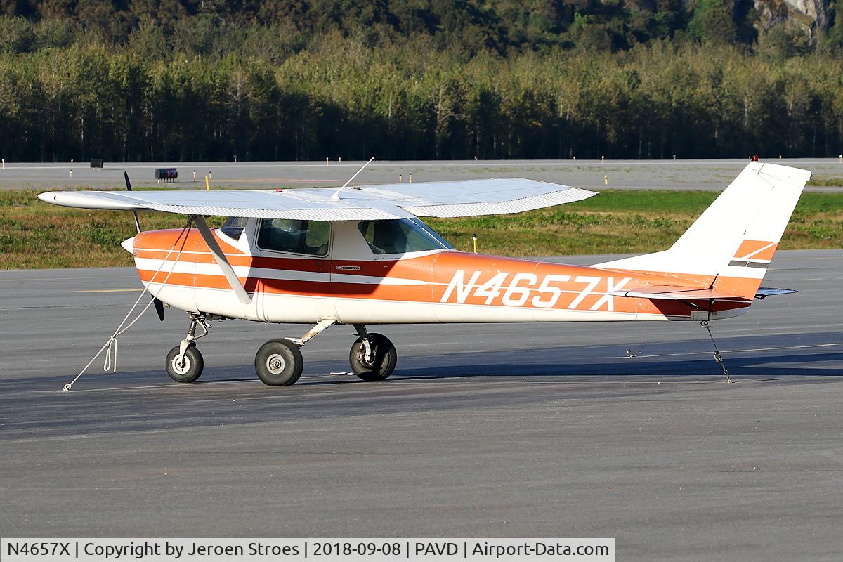 N4657X, 1966 Cessna 150G C/N 15064707, Valdez
