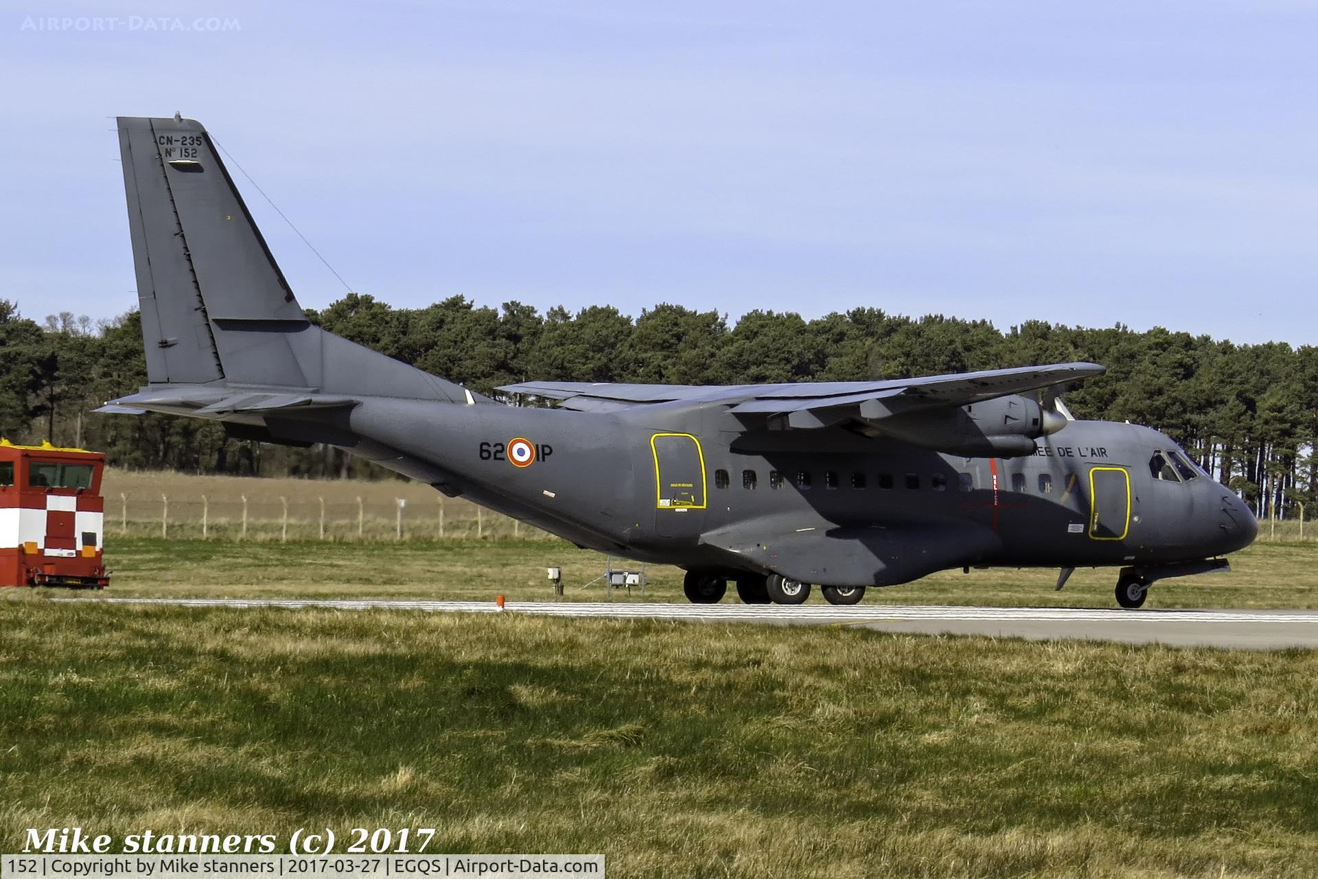 152, Airtech CN-235-200M C/N C152, 