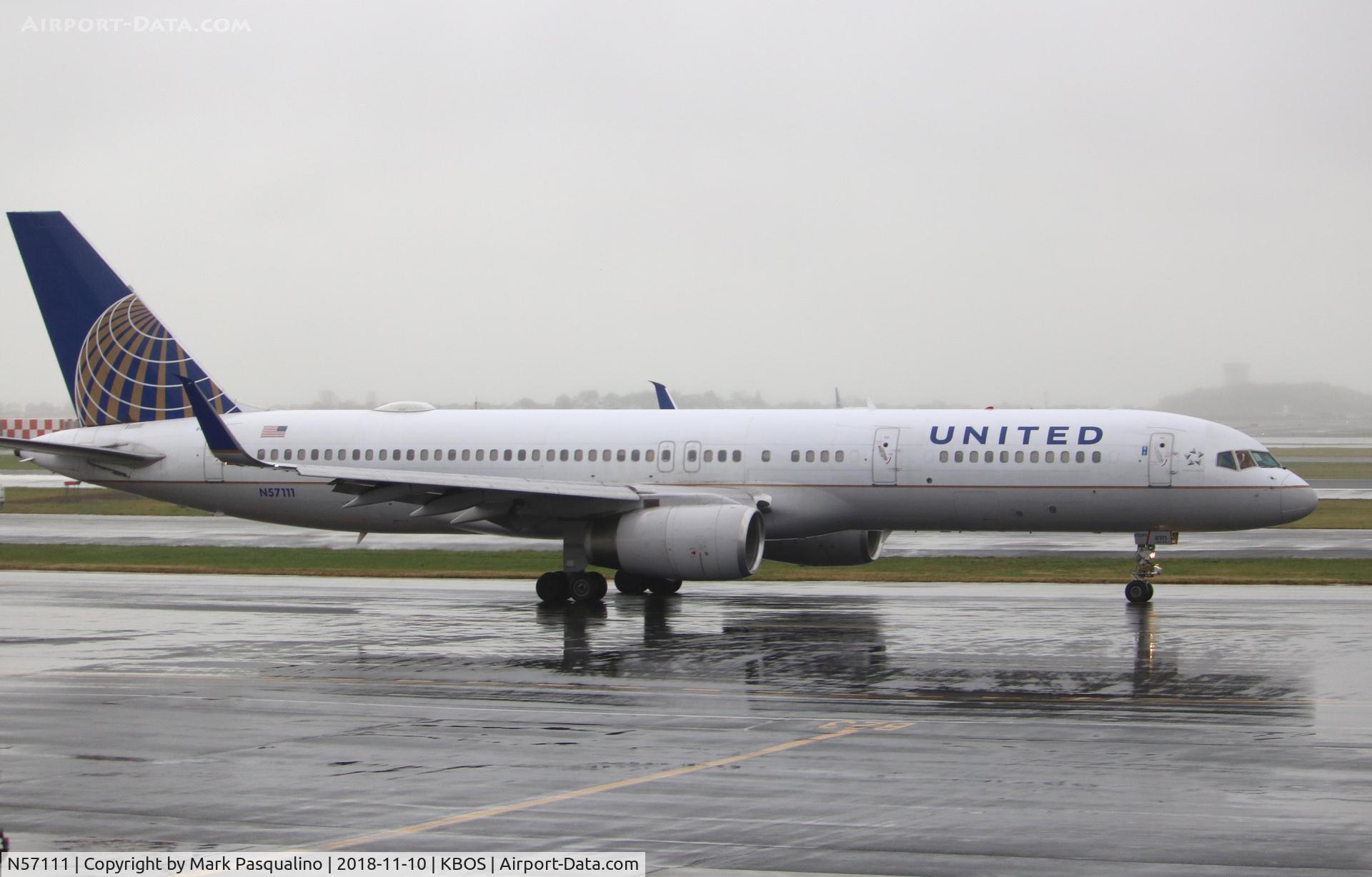 N57111, 1994 Boeing 757-224 C/N 27301, Boeing 757-224