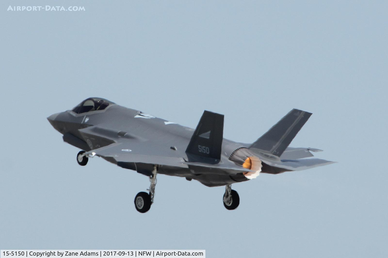 15-5150, 2017 Lockheed Martin F-35A Lightning II C/N AM-10, Norwegian Air Force F-35 at NAS Fort Worth