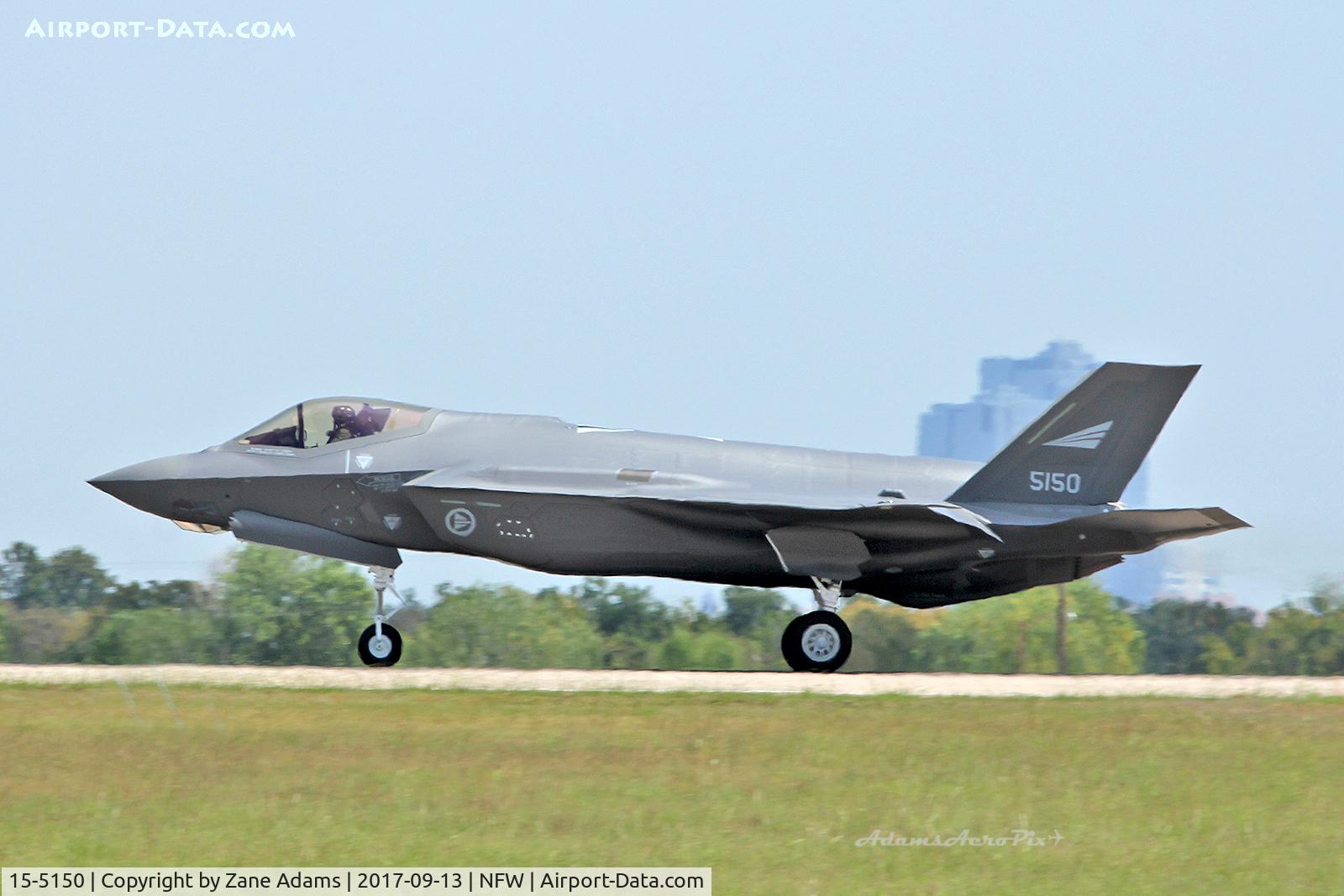 15-5150, 2017 Lockheed Martin F-35A Lightning II C/N AM-10, Norwegian Air Force F-35 at NAS Fort Worth