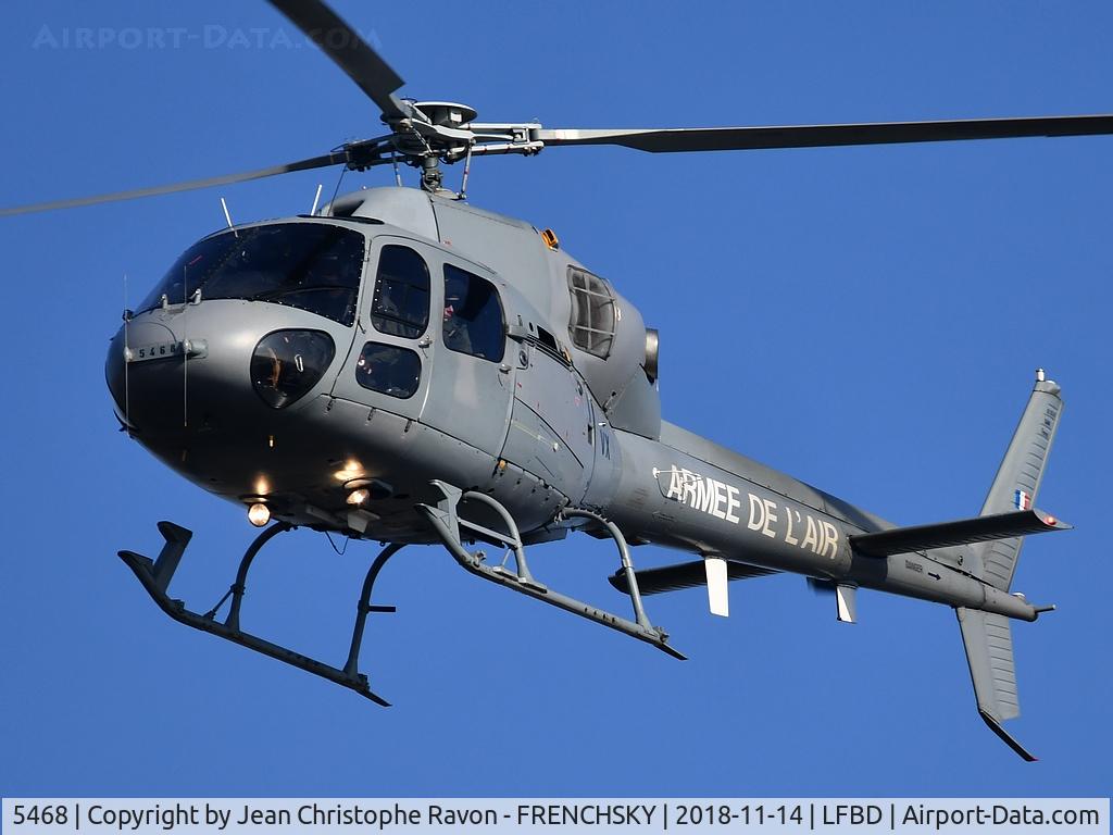 5468, Aérospatiale AS-555AN Fennec C/N 5468, COTAM 1365