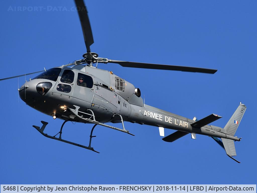 5468, Aérospatiale AS-555AN Fennec C/N 5468, COTAM 1365